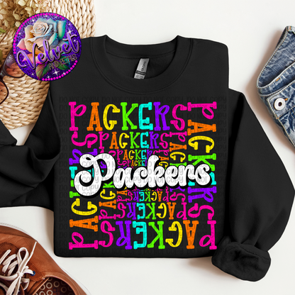Neon Packers