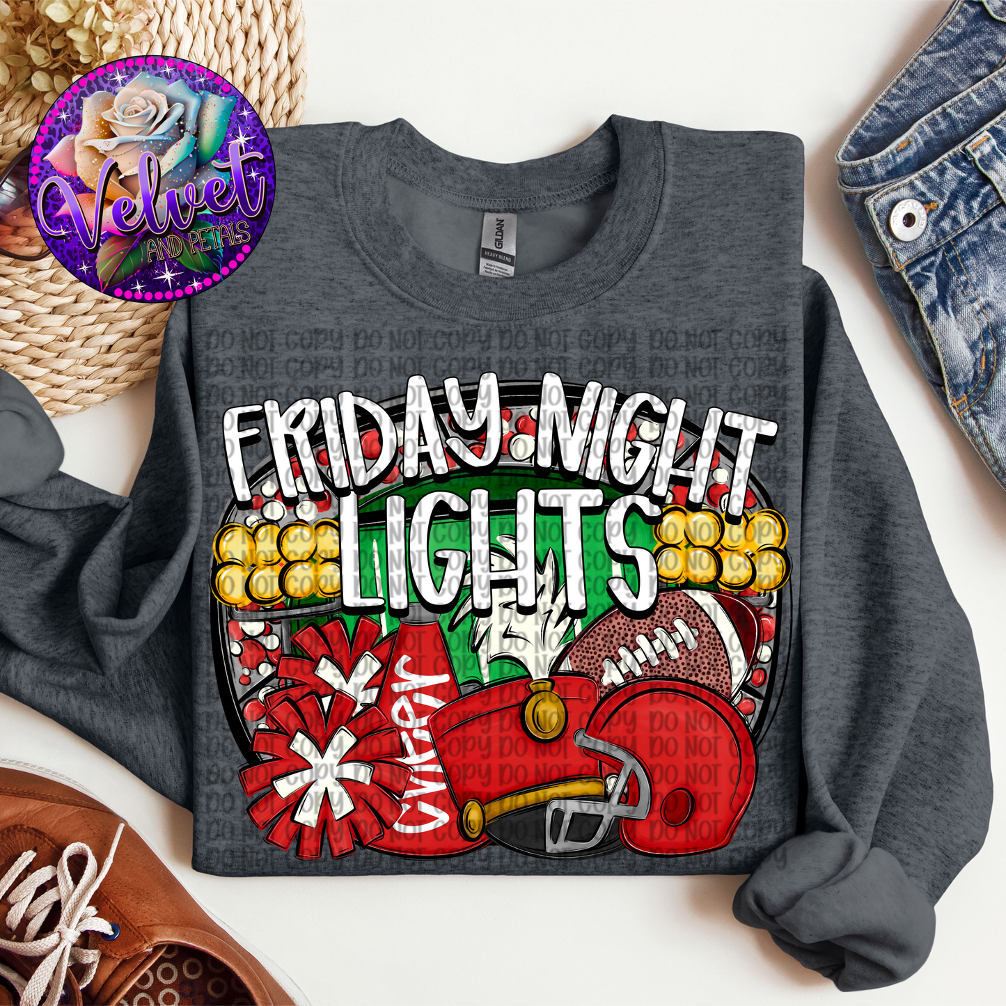FNL Red