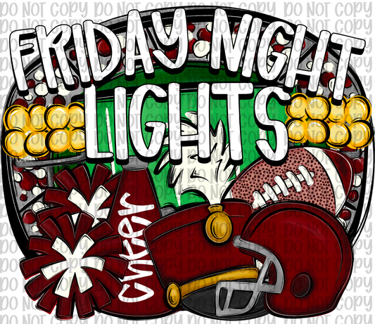FNL Maroon