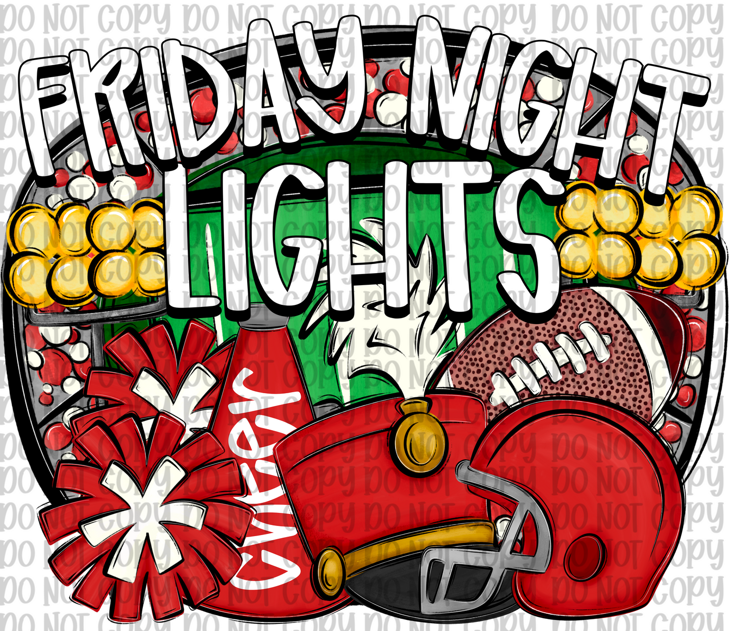 FNL Red