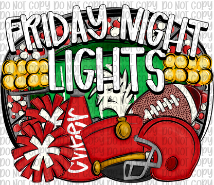 FNL Red
