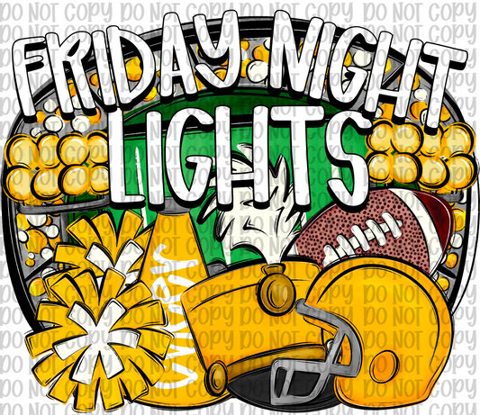 FNL Yellow