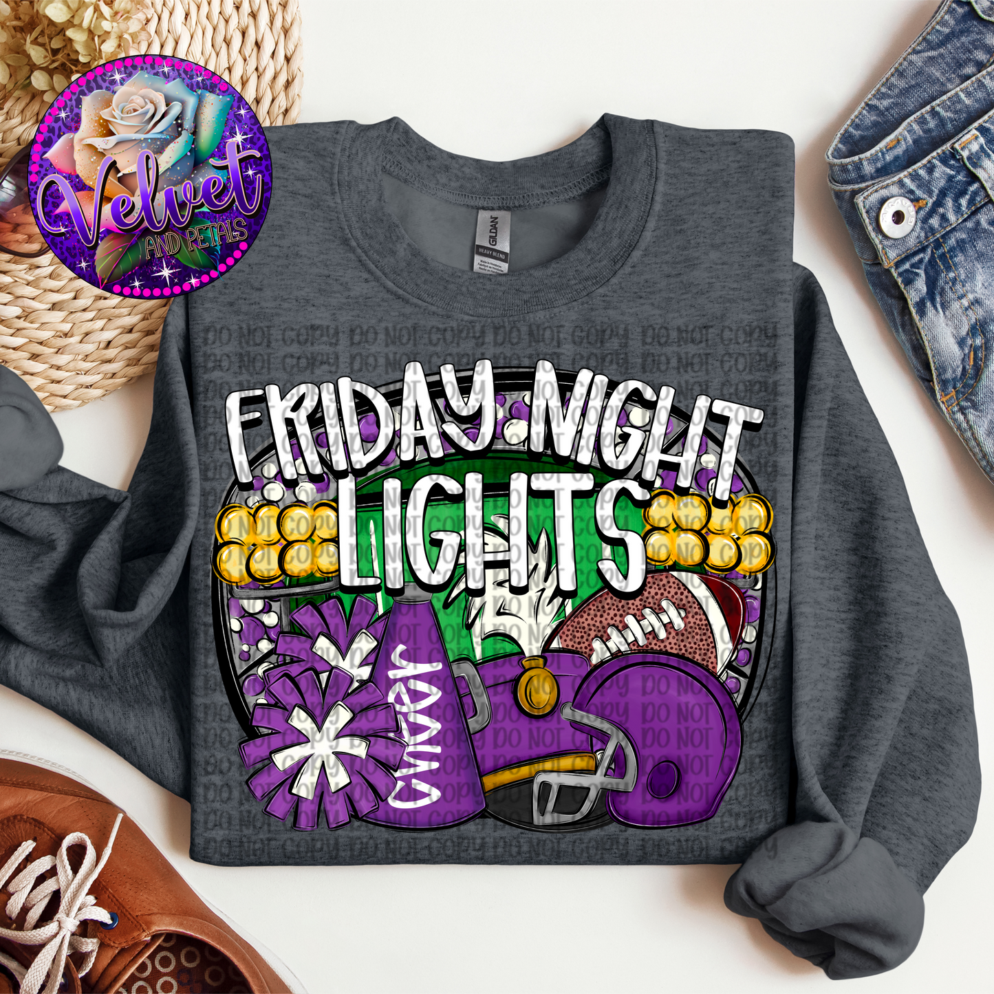 FNL Purple