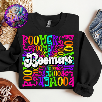 Neon Boomers
