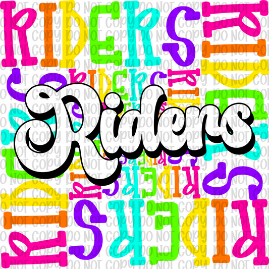 Neon Riders
