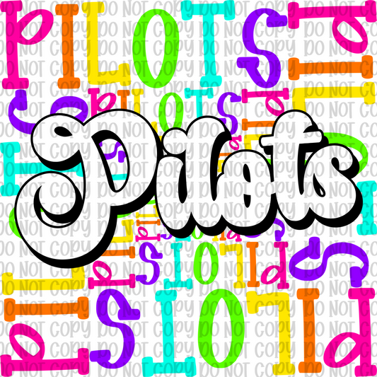 Neon Pilots