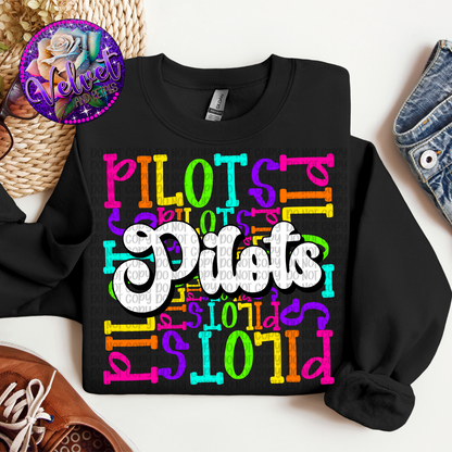 Neon Pilots