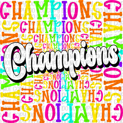 Neon Champions