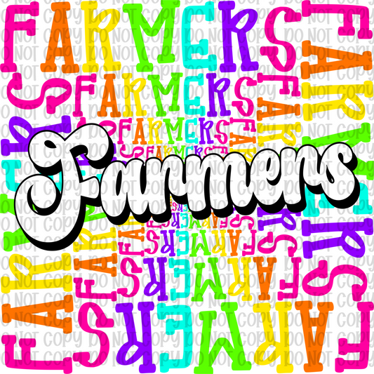 Neon Farmers