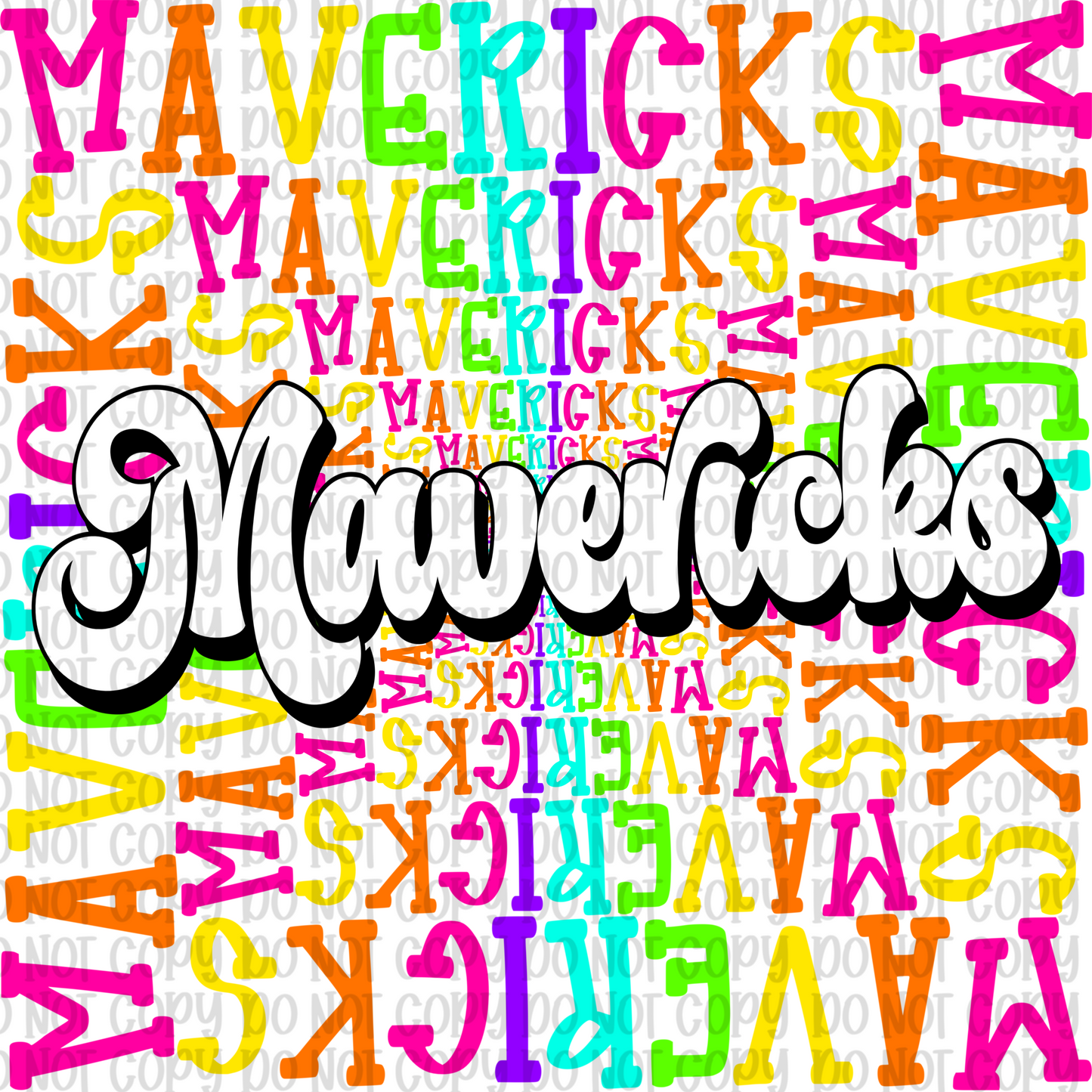 Neon Mavericks