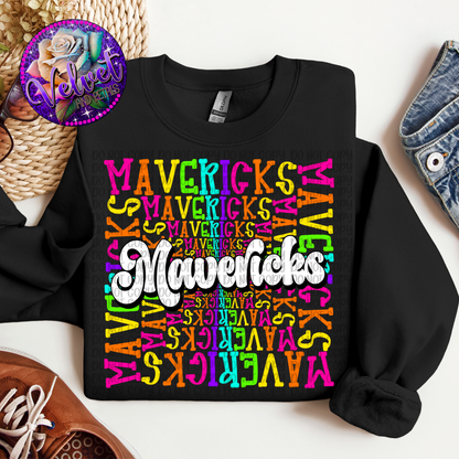 Neon Mavericks