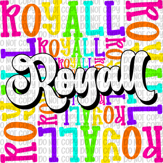 Neon Royall