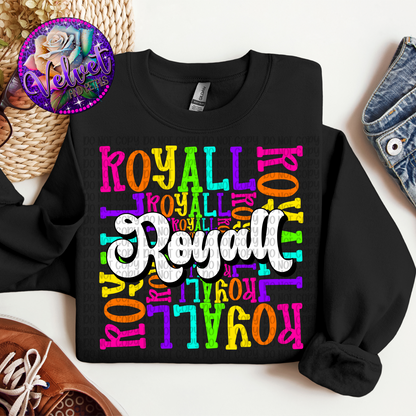 Neon Royall