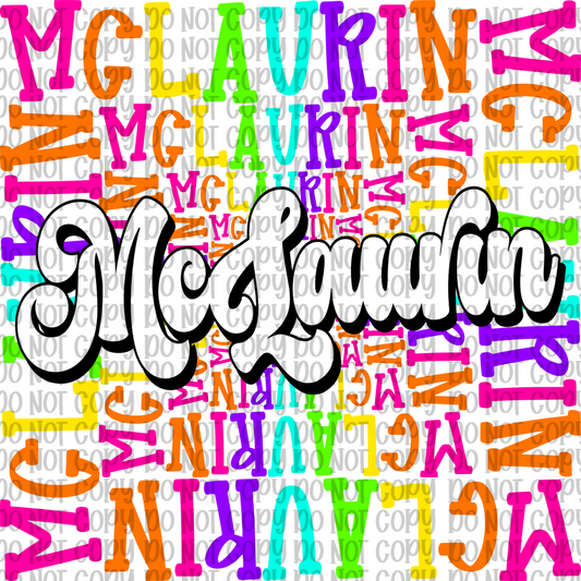 Neon McLaurin