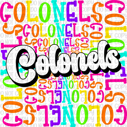 Neon Colonels
