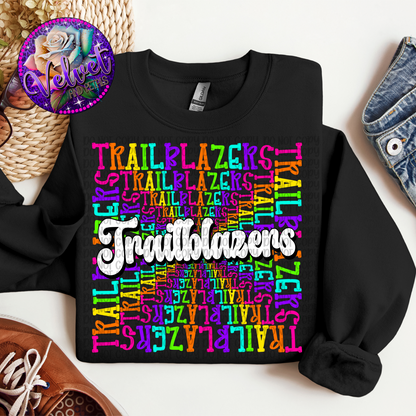 Neon Trailblazers