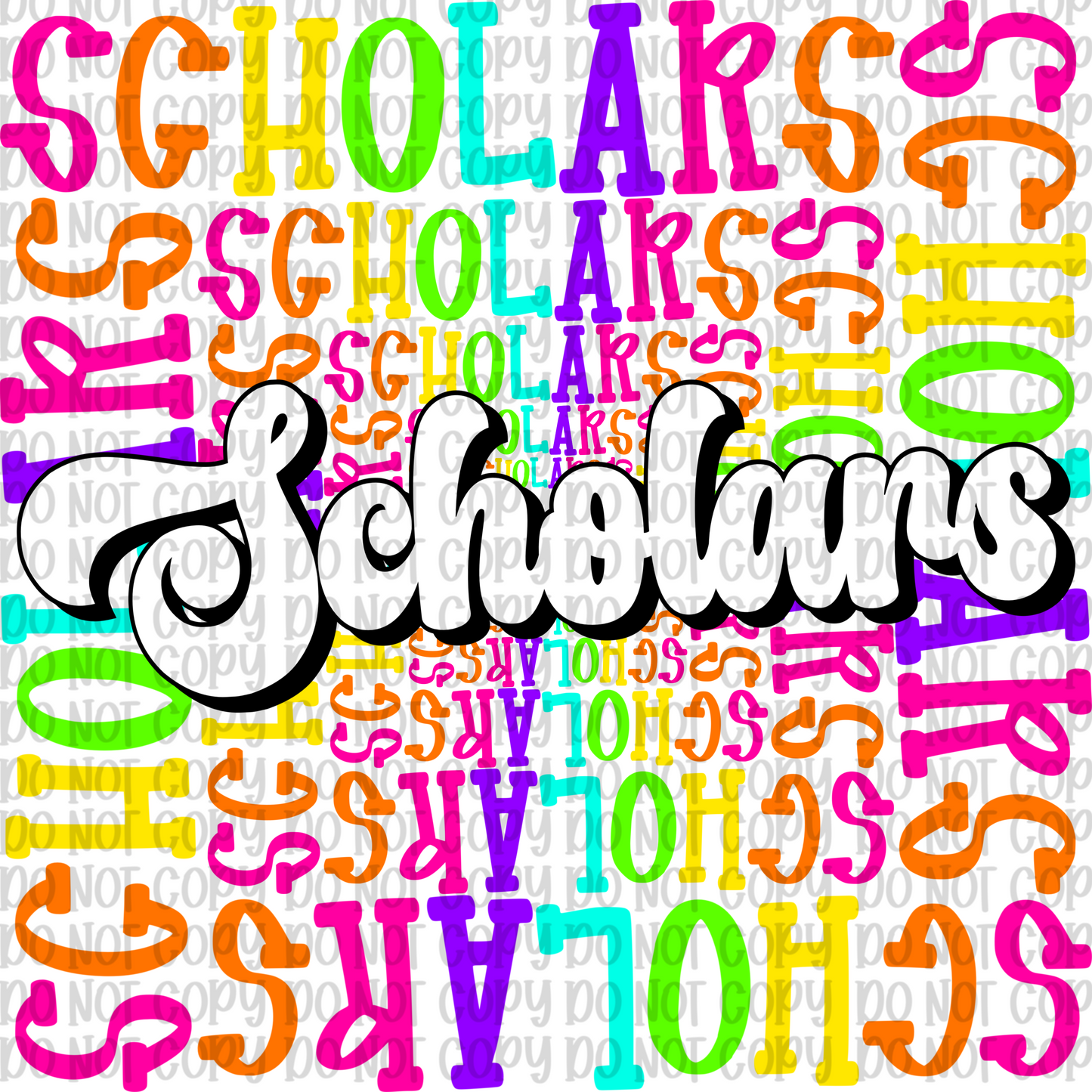 Neon Scholars