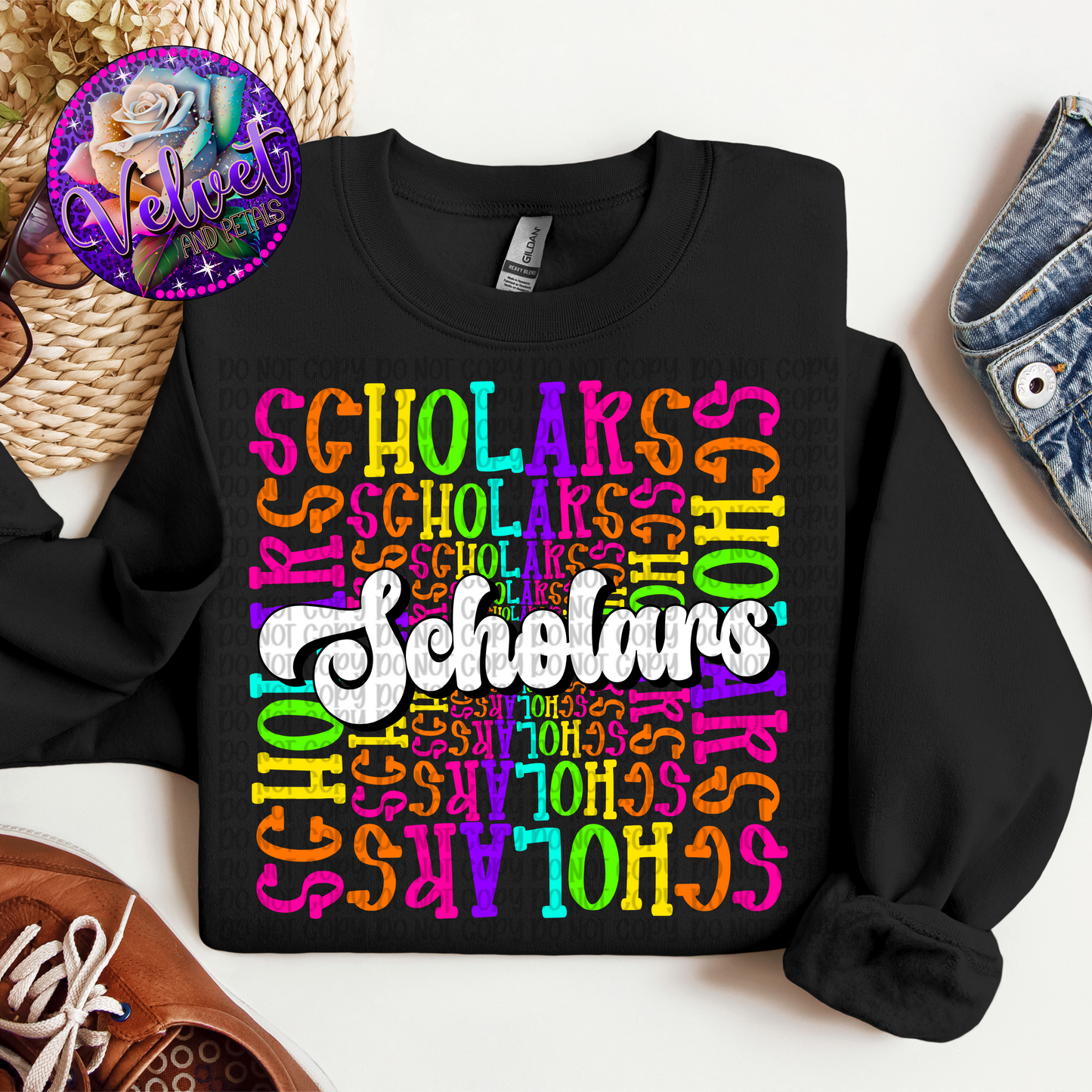 Neon Scholars