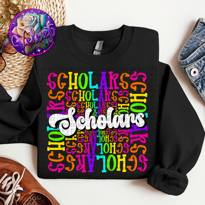 Neon Scholars