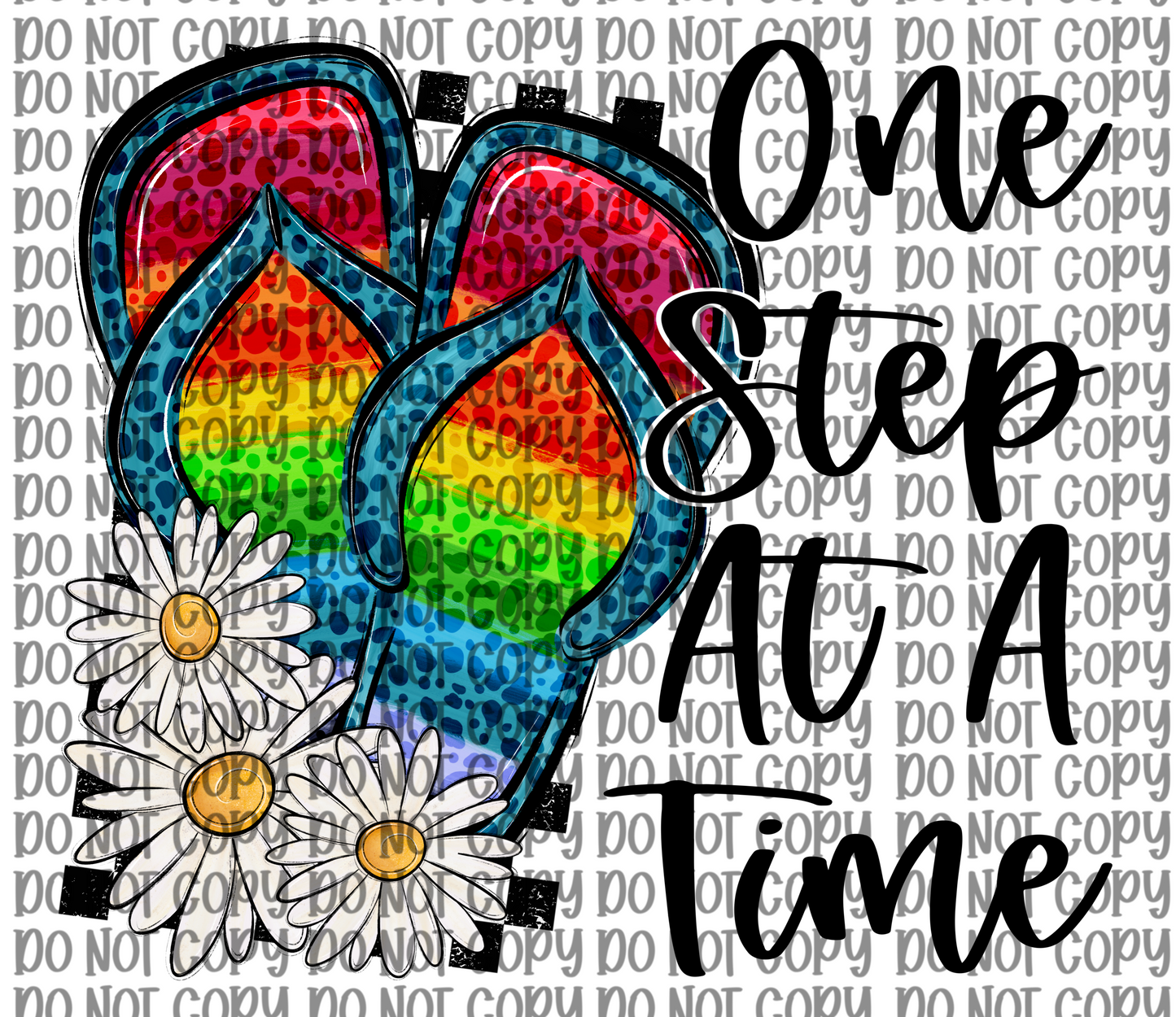 One Step At A Time