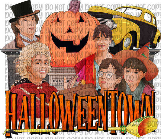 Halloweentown