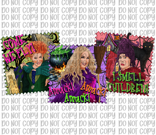 HP Stamps