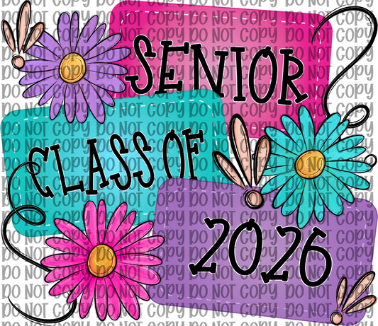 Senior Class Of 2026