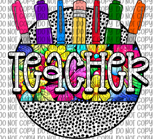 Teacher