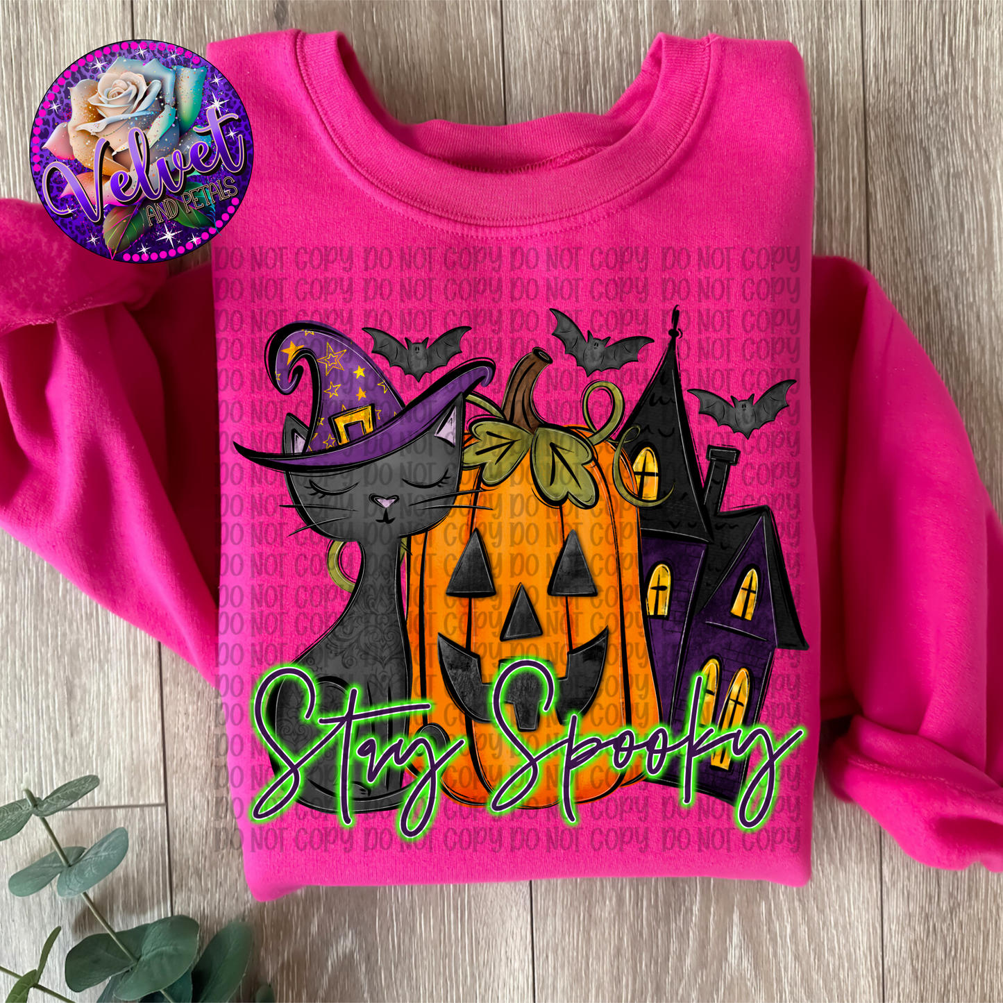 Stay Spooky