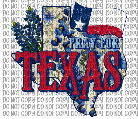 Pray For Texas