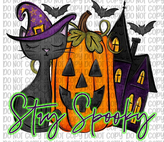 Stay Spooky