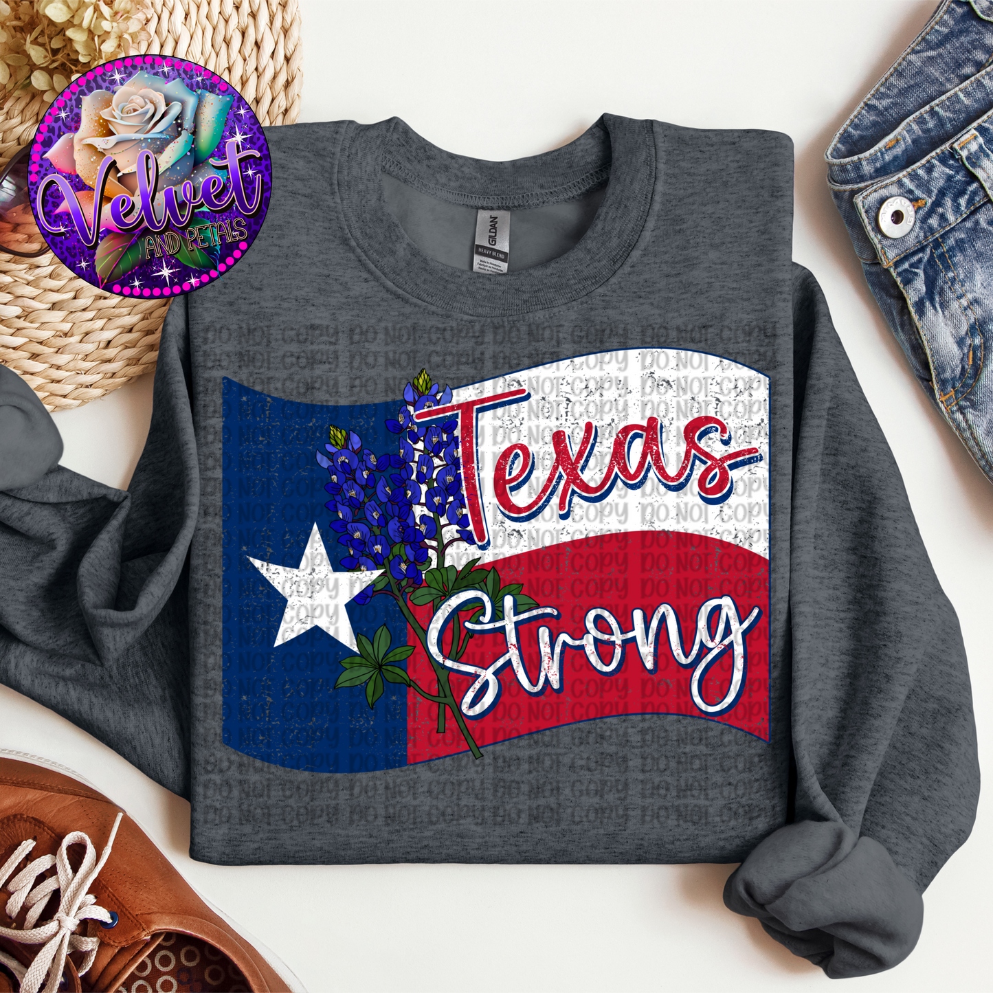 Texas Strong