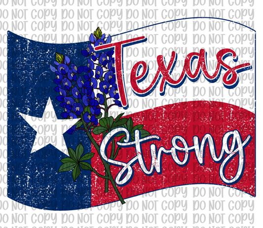Texas Strong