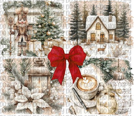 Vintage Rustic Christmas