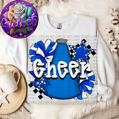 Cheer Blue