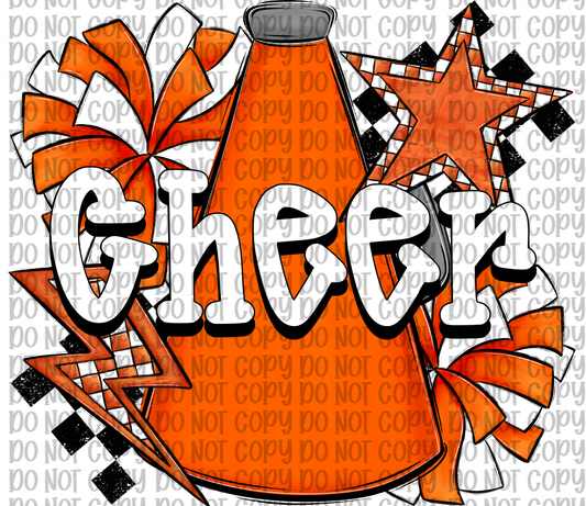 Cheer Orange
