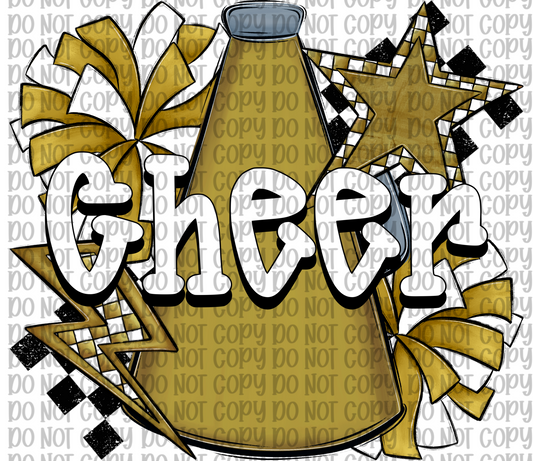 Cheer Gold