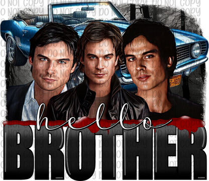 Hello Brother