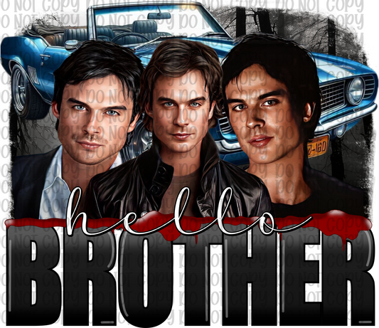 Hello Brother