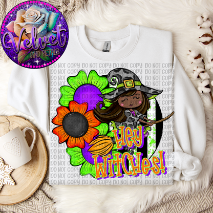 Hey Witches 2