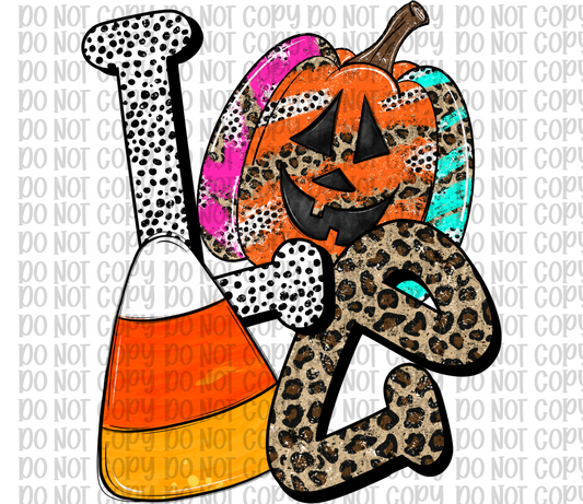Love Halloween