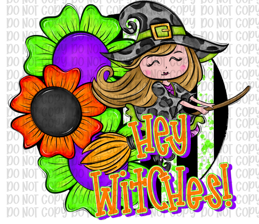 Hey Witches 1