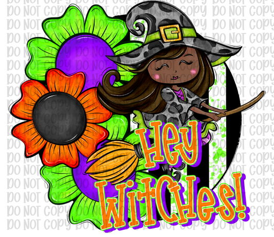 Hey Witches 2