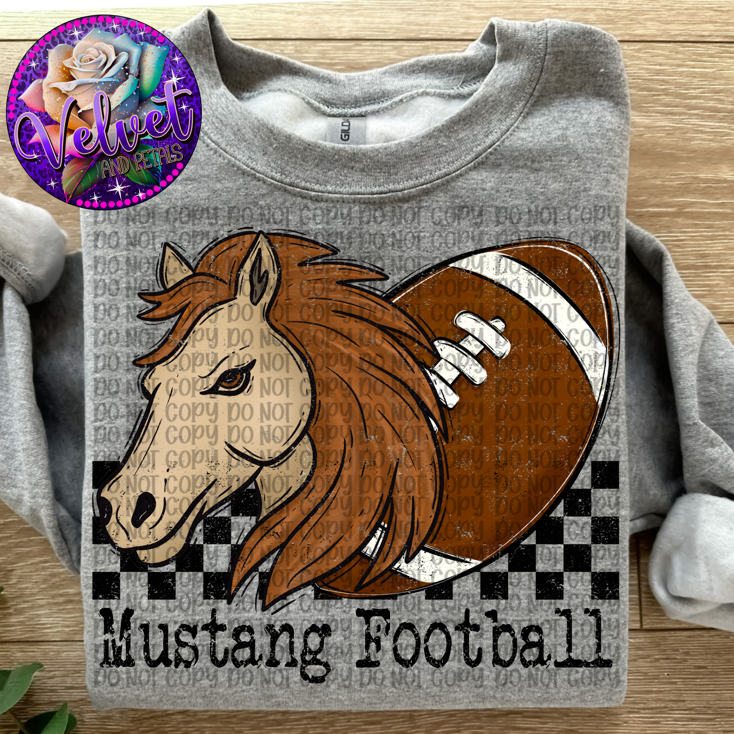 Mustang Football