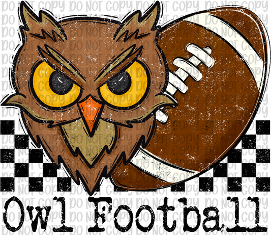 Owl Football