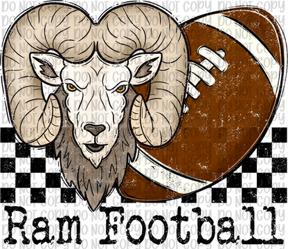 Ram Football