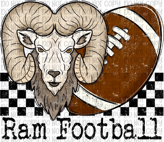 Ram Football