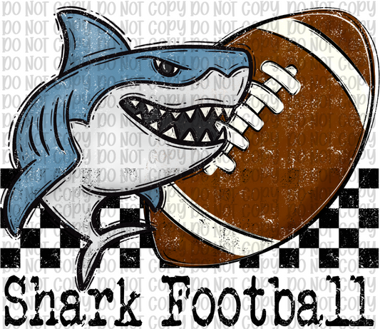 Shark Football