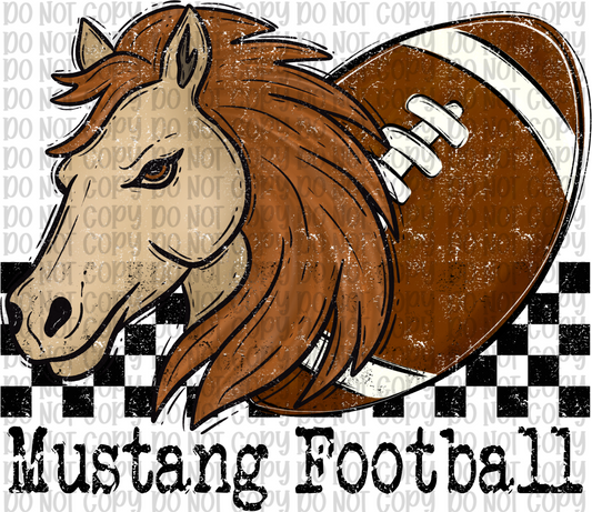 Mustang Football