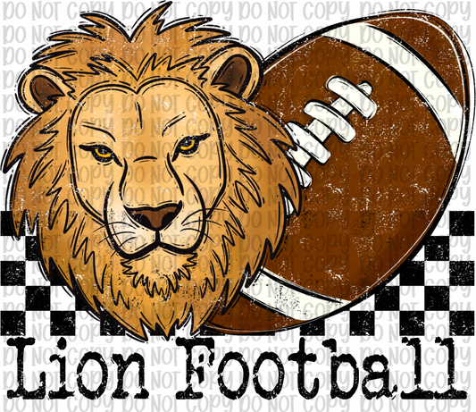 Lion Football